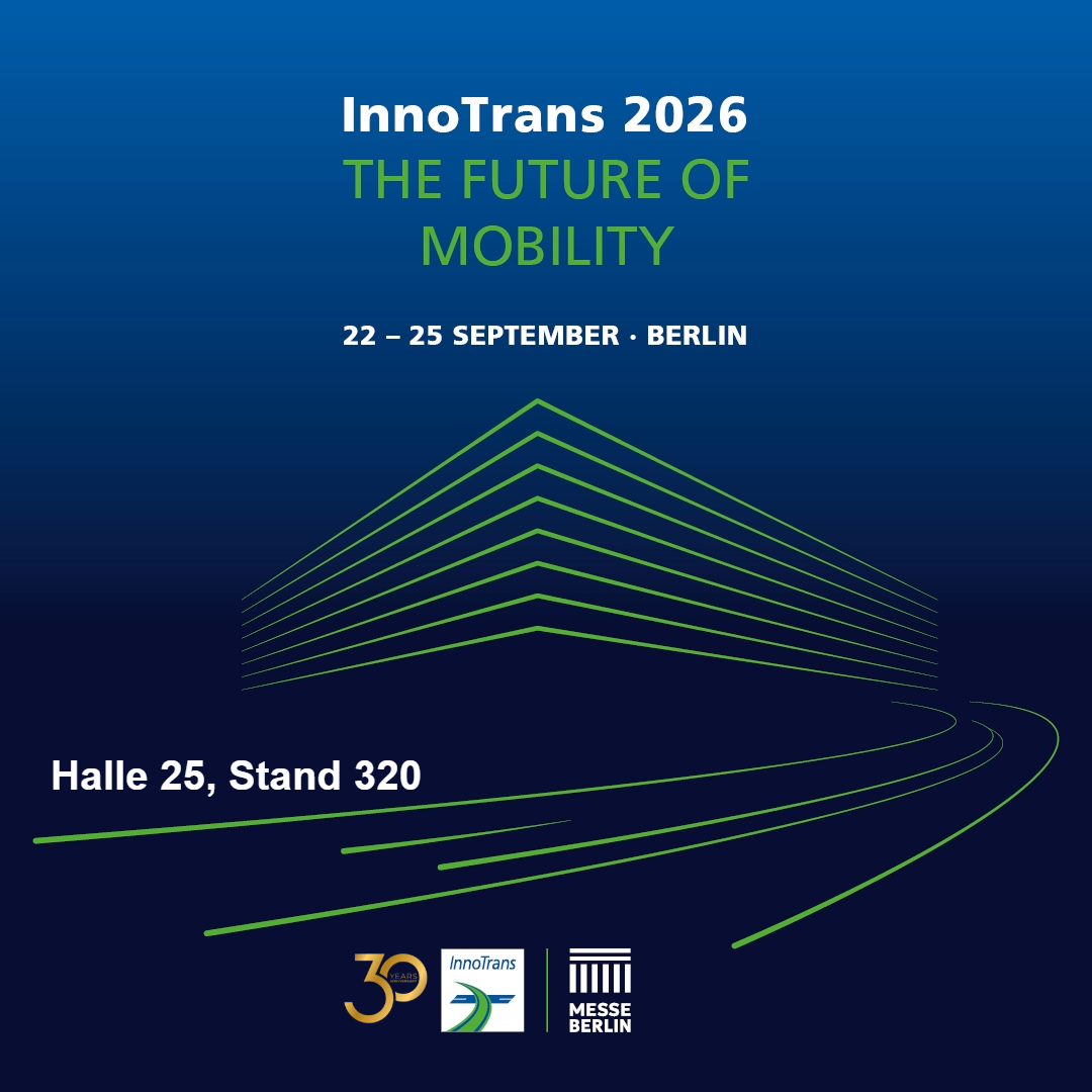 Innotrans 2026 Sujet